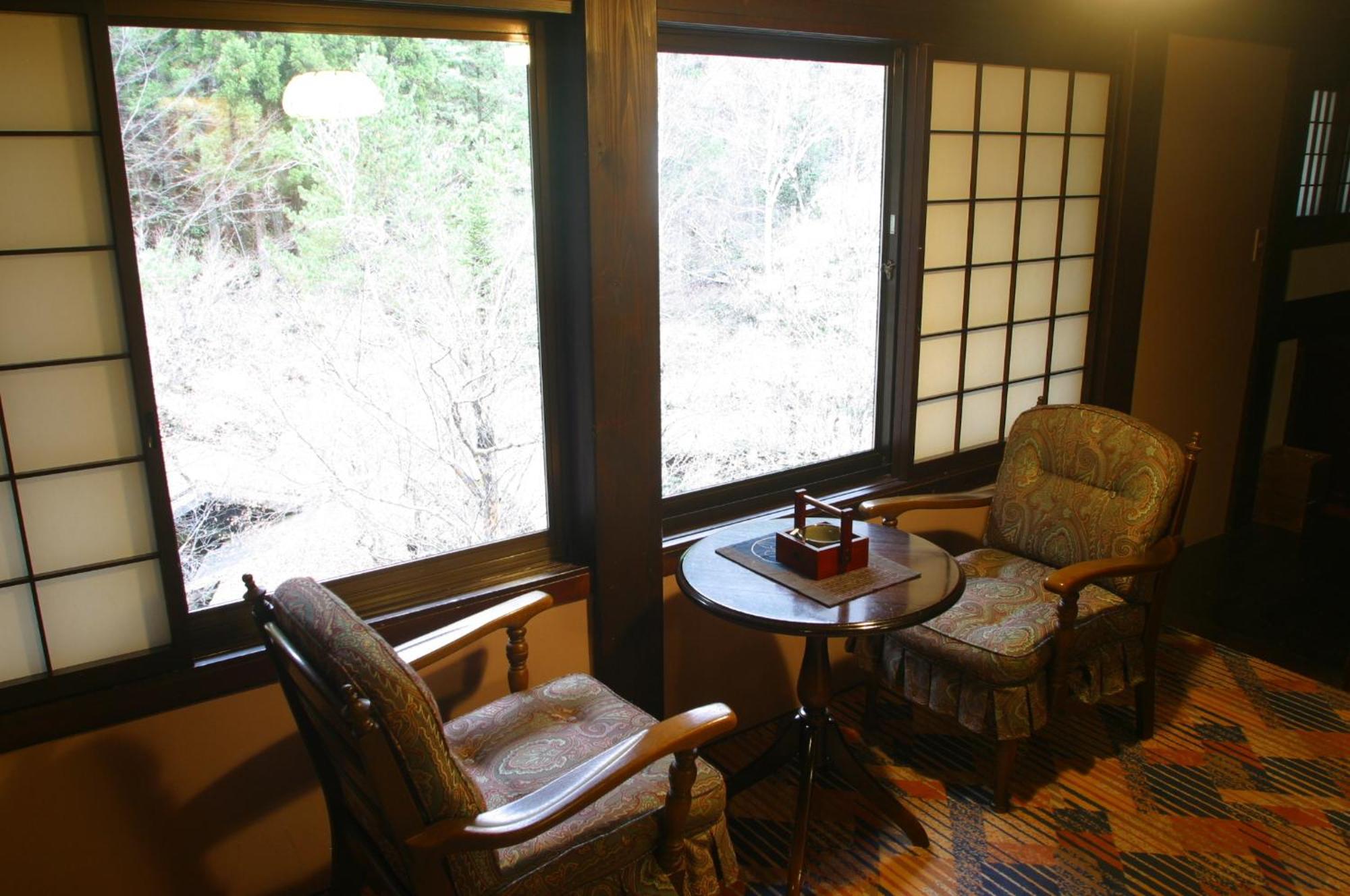 ホテル 湯元 長座 高山市 エクステリア 写真