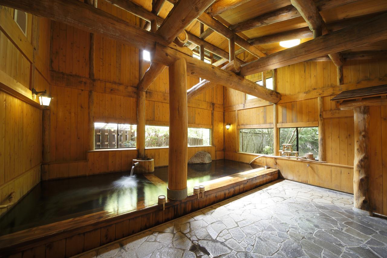 ホテル 湯元 長座 高山市 エクステリア 写真
