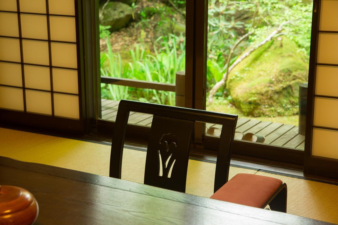 ホテル 湯元 長座 高山市 エクステリア 写真
