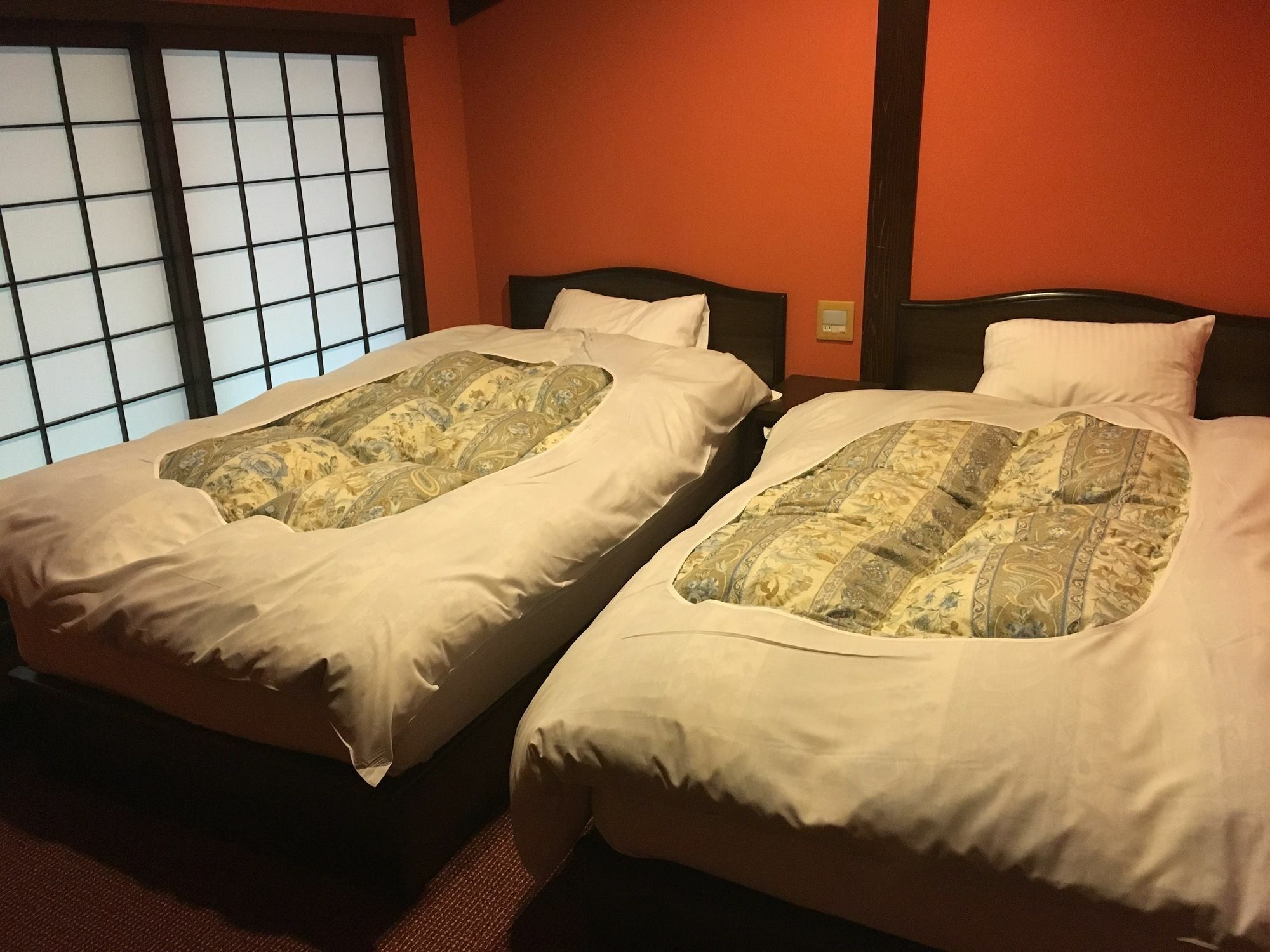 ホテル 湯元 長座 高山市 エクステリア 写真