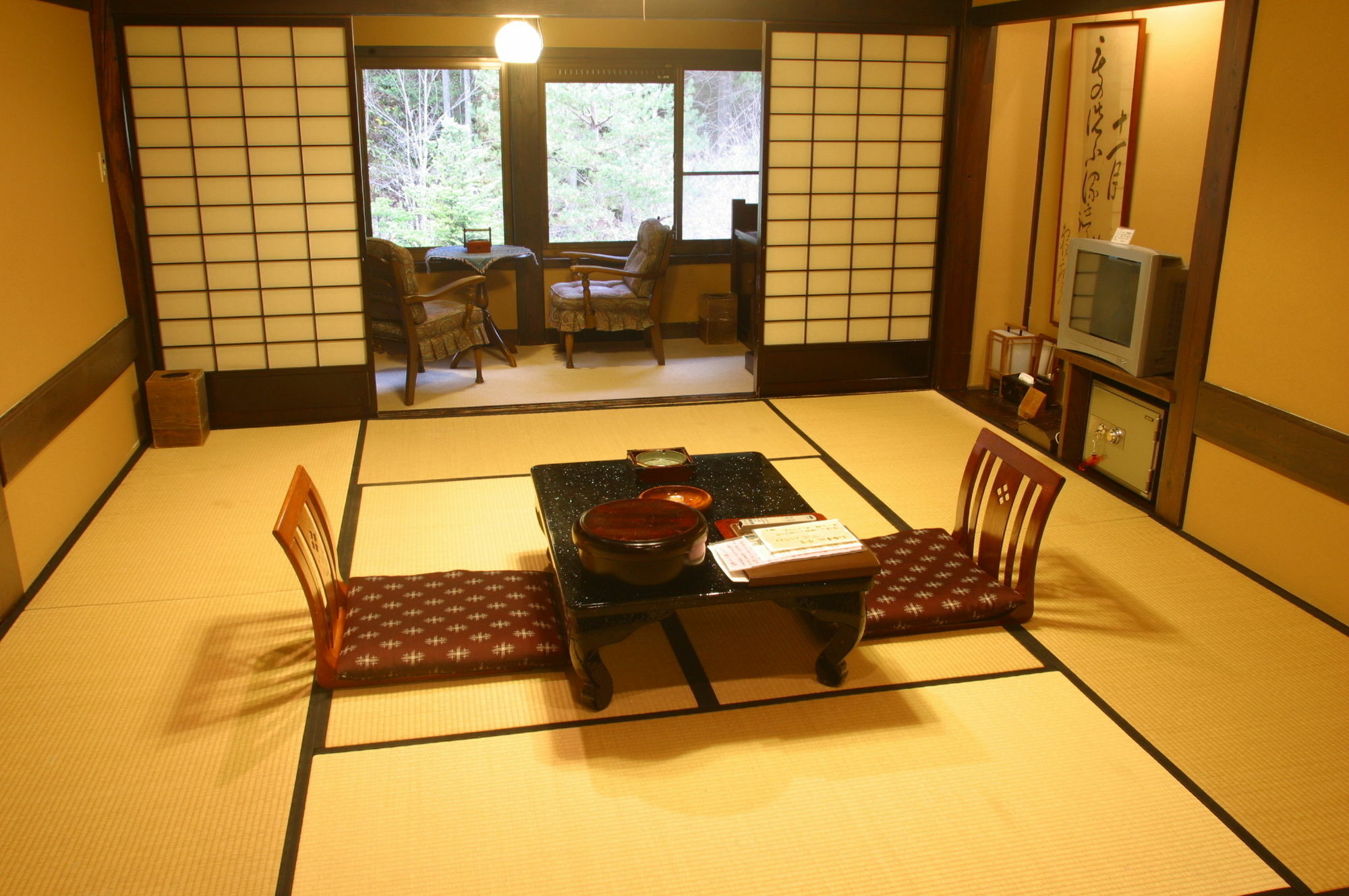 ホテル 湯元 長座 高山市 エクステリア 写真