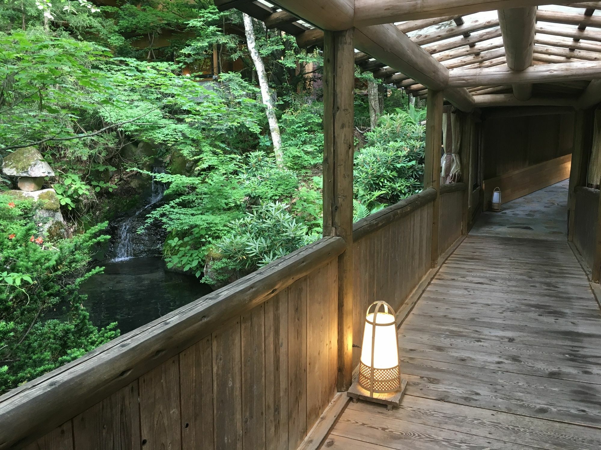 ホテル 湯元 長座 高山市 エクステリア 写真