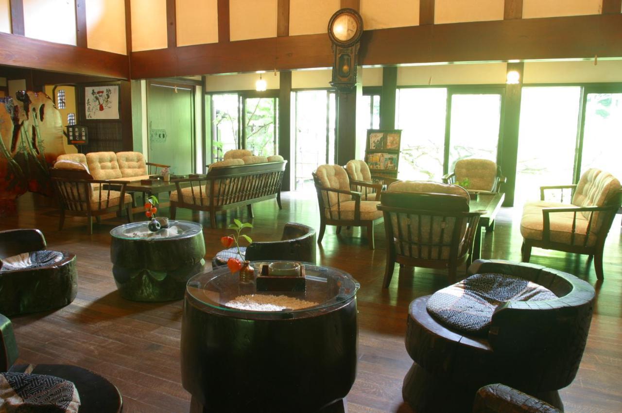 ホテル 湯元 長座 高山市 エクステリア 写真