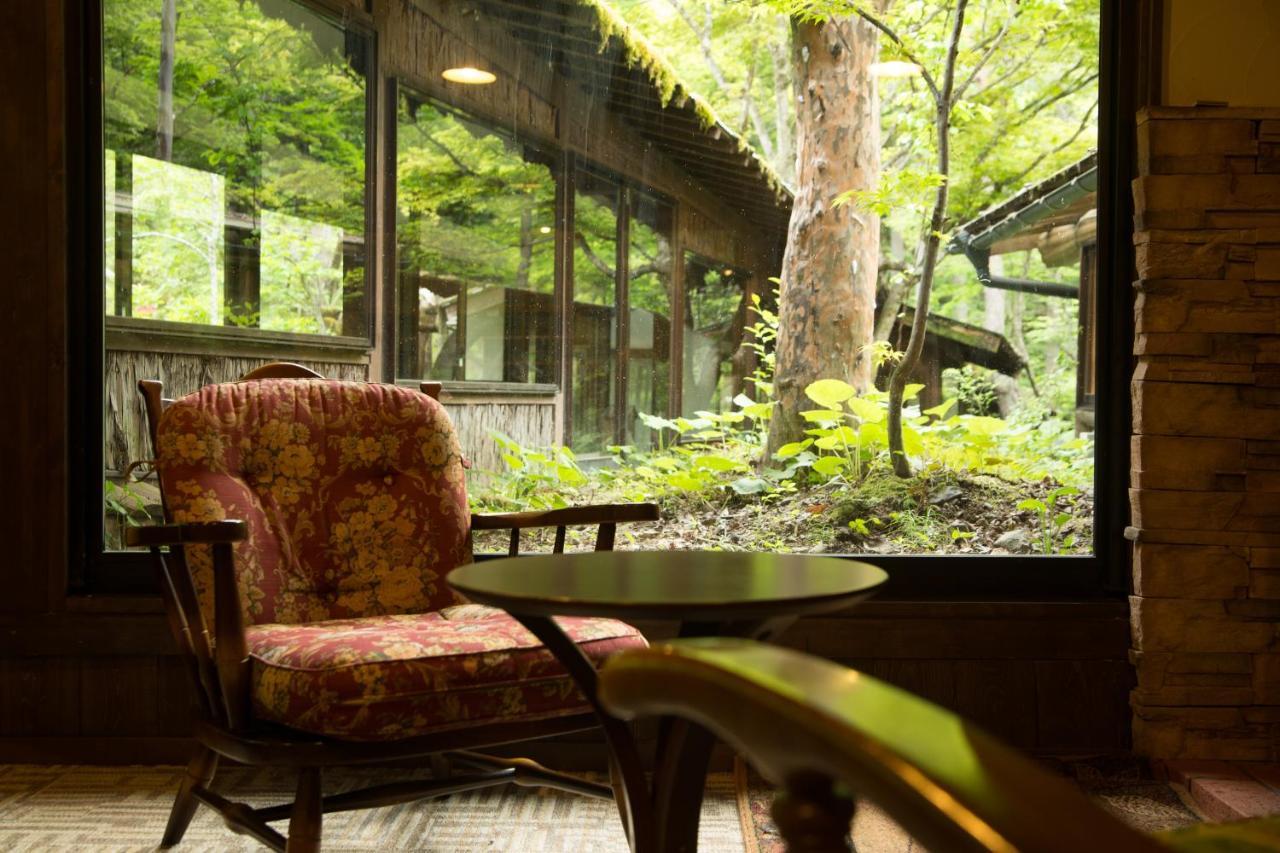 ホテル 湯元 長座 高山市 エクステリア 写真