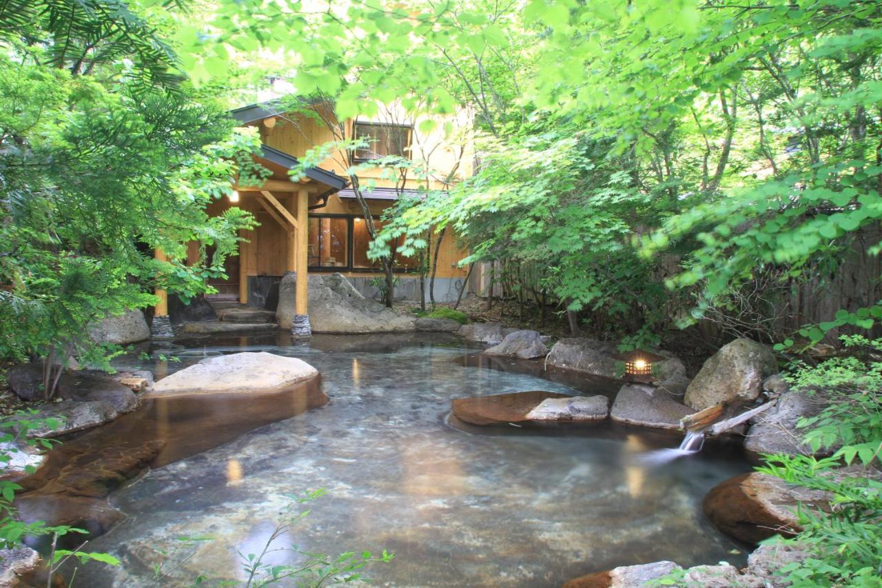 ホテル 湯元 長座 高山市 エクステリア 写真